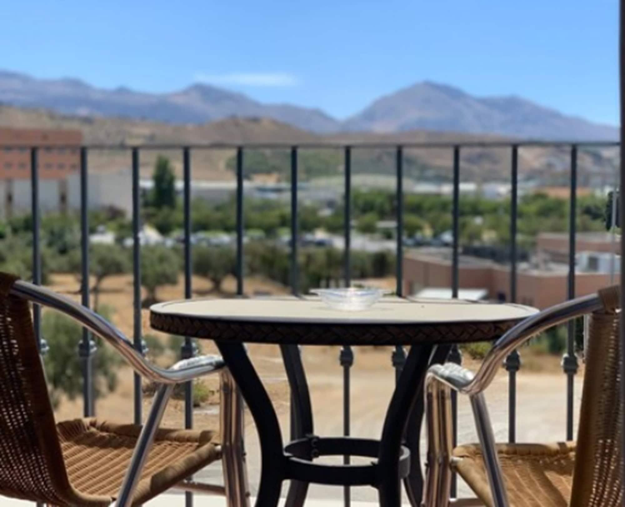 Los Dolmenes Antequera Exterior photo