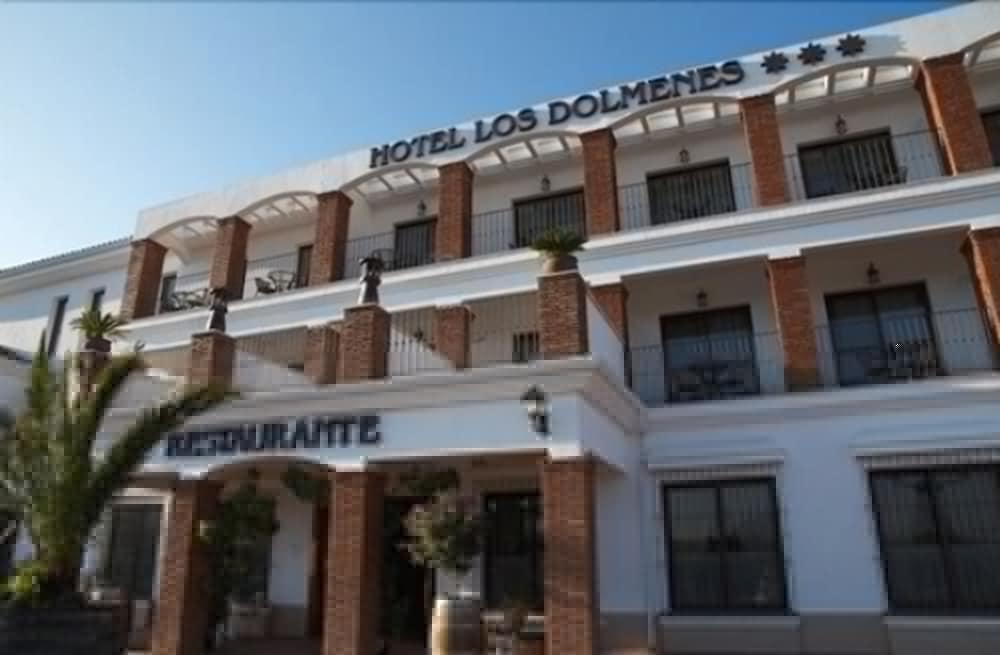 Los Dolmenes Antequera Exterior photo