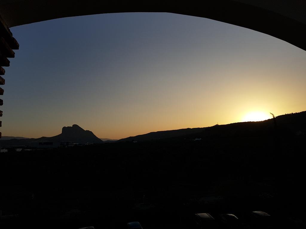 Los Dolmenes Antequera Exterior photo